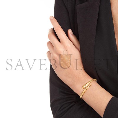 BVLGARI SERPENTI VIPER BRACELET 360715 BVLGARI SERPENTI VIPER BRACELET 360715